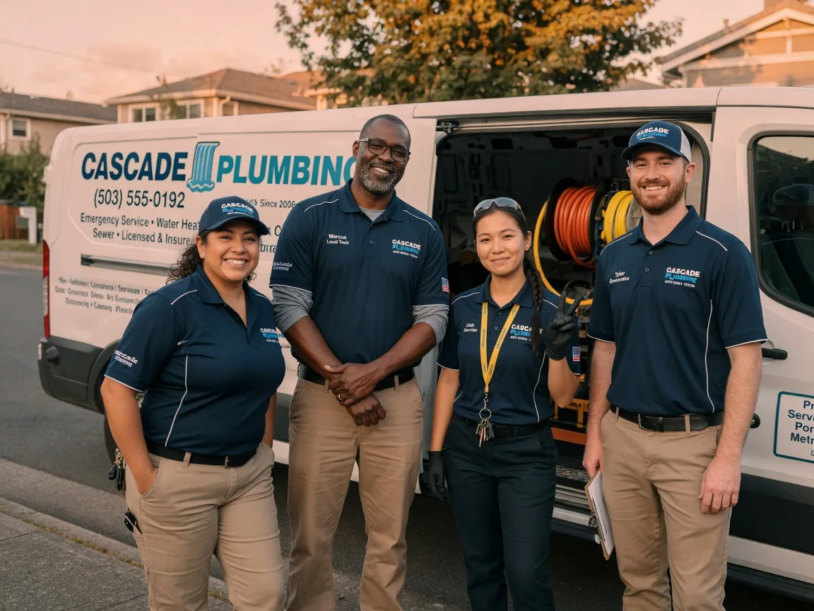 Emergency Plumber company in Lincoln, CA