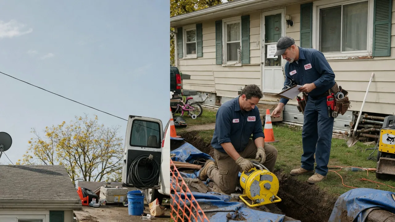 Emergency Plumber in Lincoln, CA near me